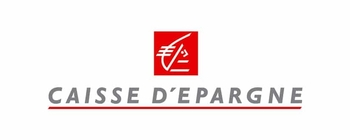 logo de la Caisse d'Epargne partenaire Audiowizard