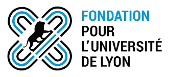 logo de la fondation Université Lyon partenaire Audiowizard